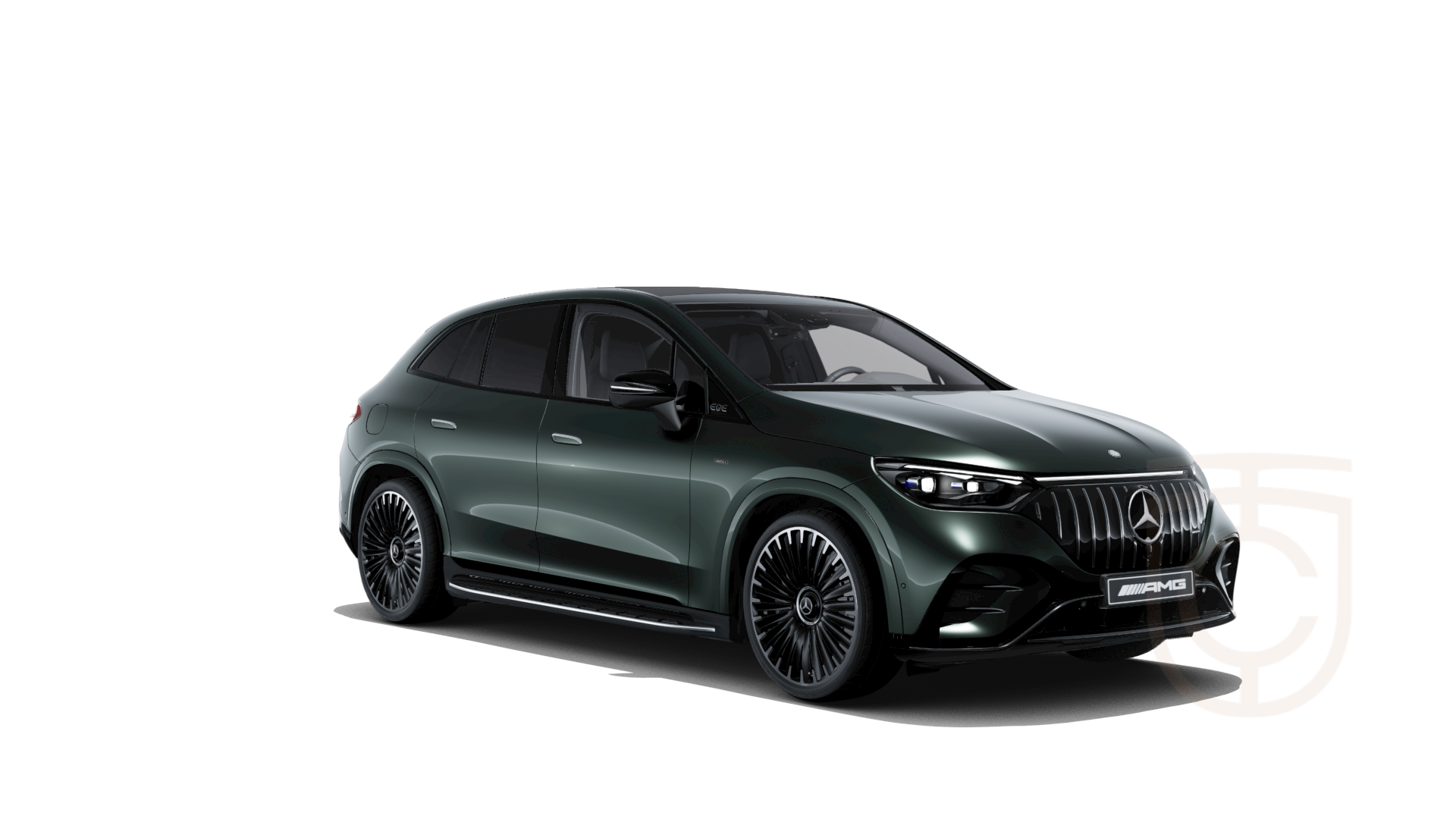 Mercedes-AMG EQE 53 4MATIC SUV