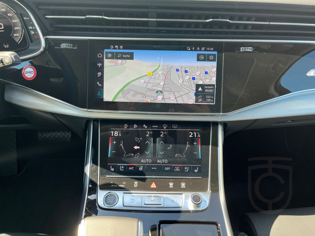Audi Q7 50TDI qua S-Trc HUD B&O Pano 360° Matrix Virt