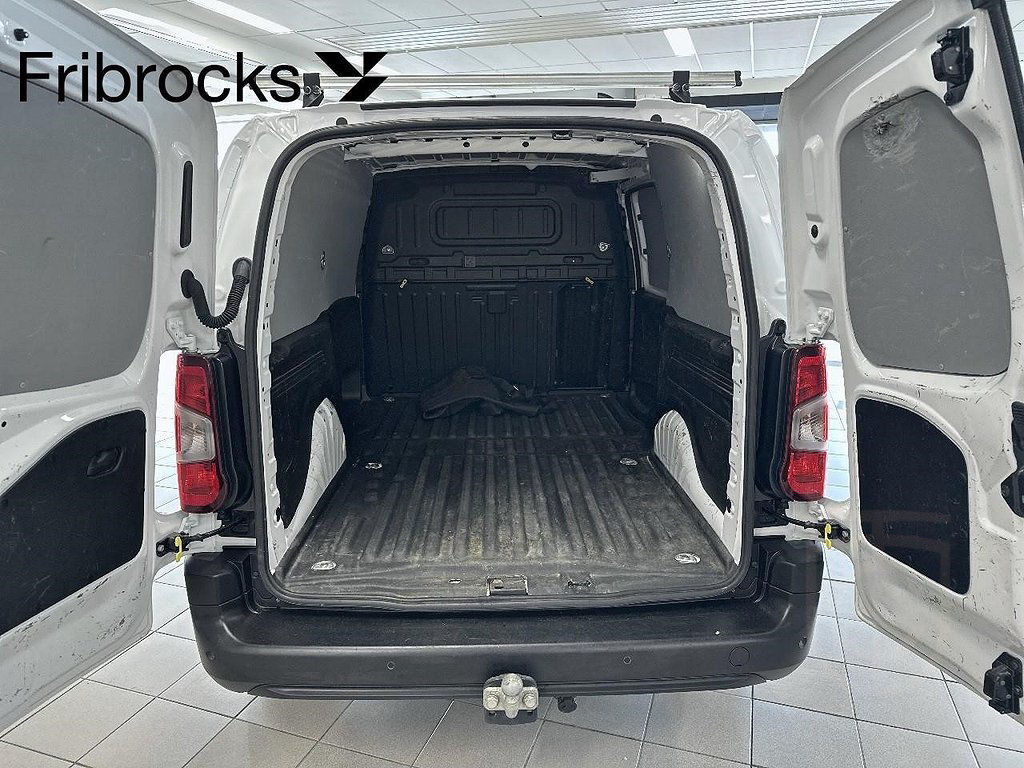 Opel Combo Cargo XL