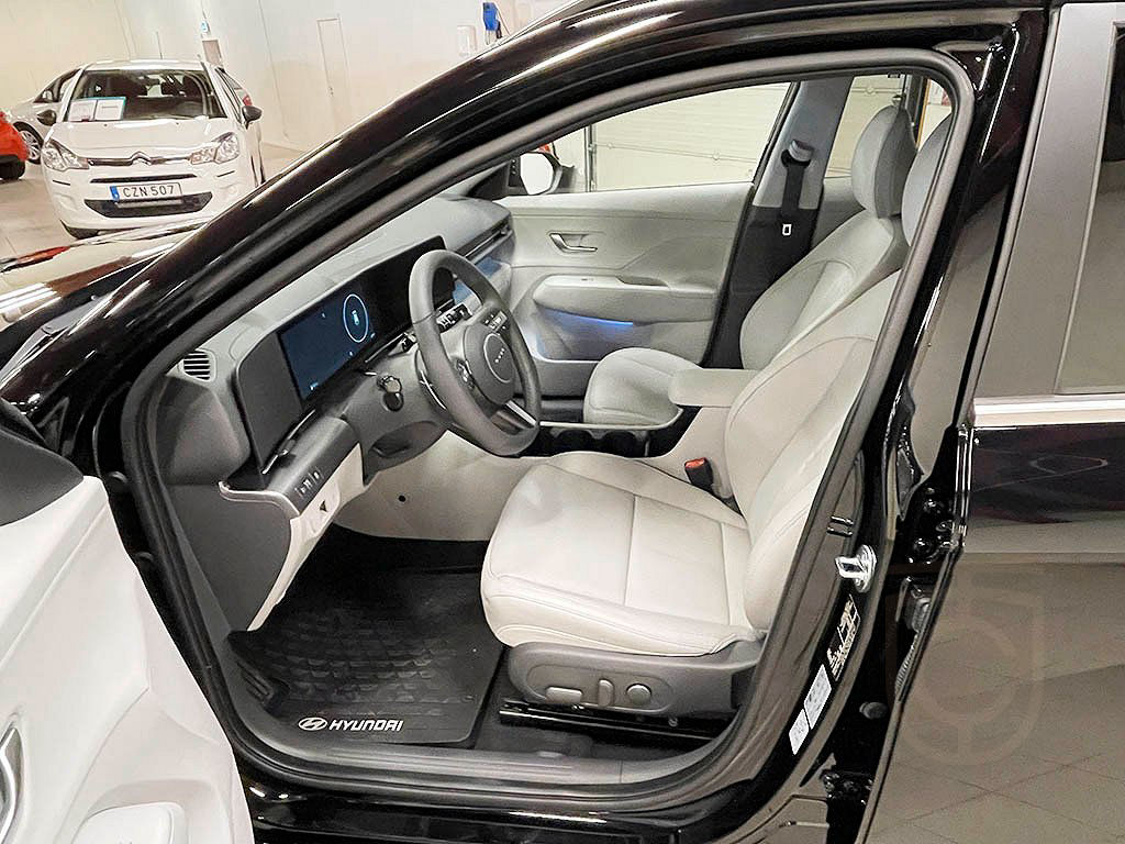 Hyundai Kona Electric Long Range