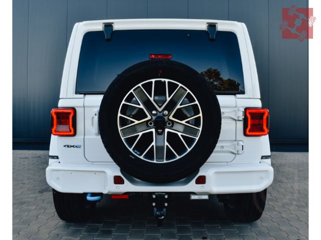 Jeep Wrangler Unlimited High Altitude PHEV Navi LED