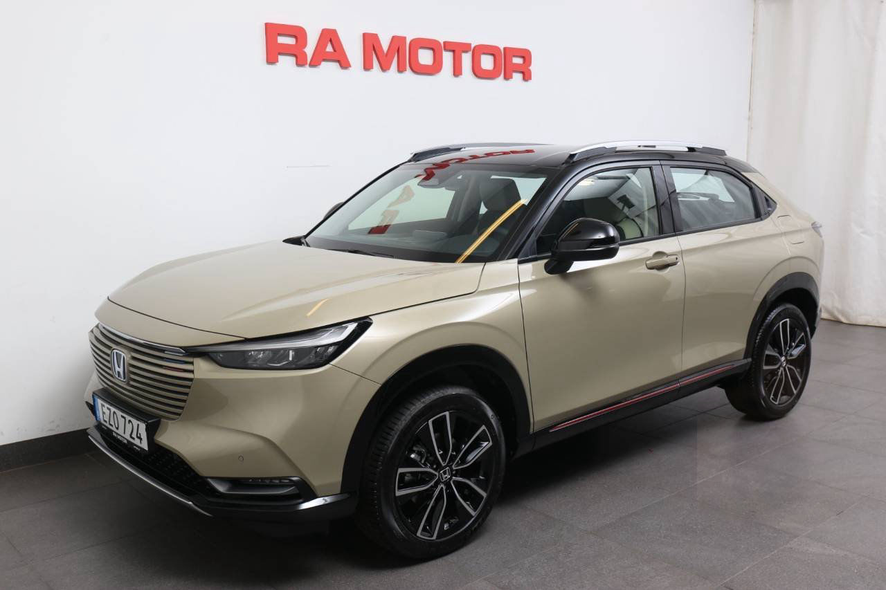Honda HR-V e:HEV Advance Style