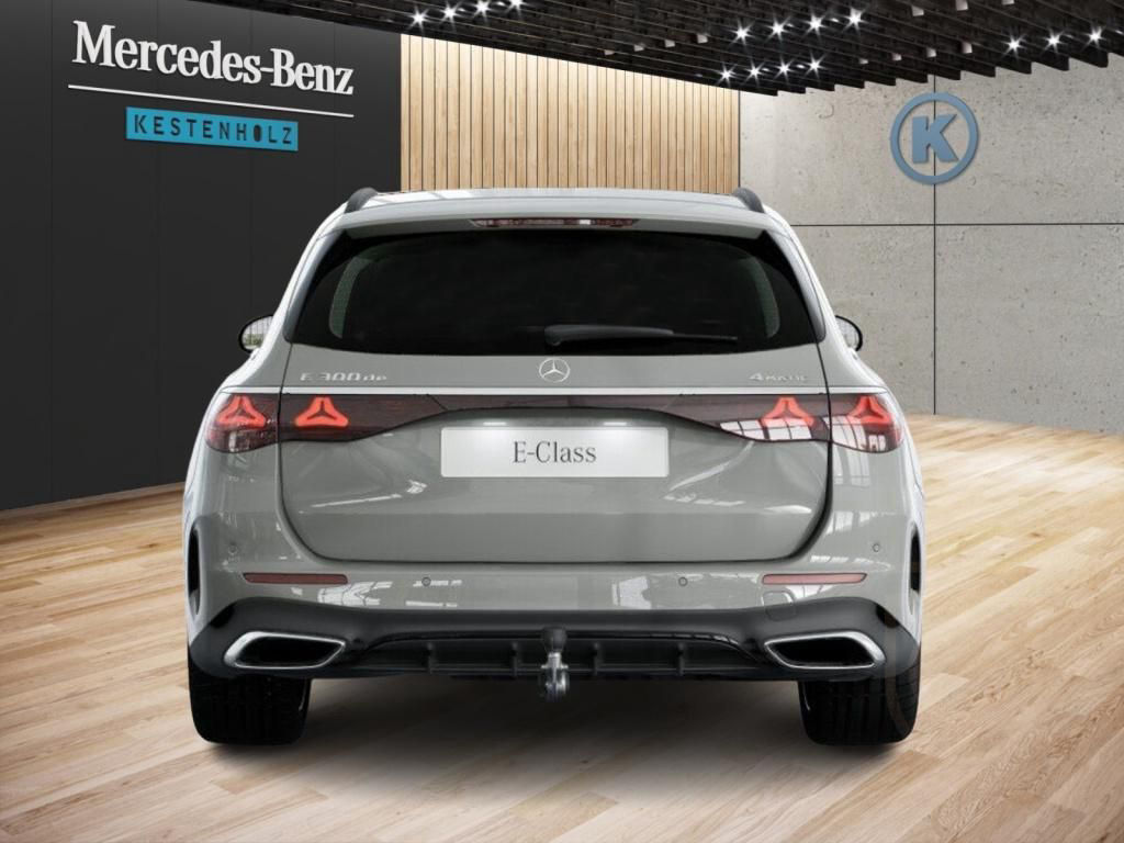 Mercedes-Benz E 300 de 4MATIC T *AHK*MEMO*MBUX*STHZ*360°KAM*