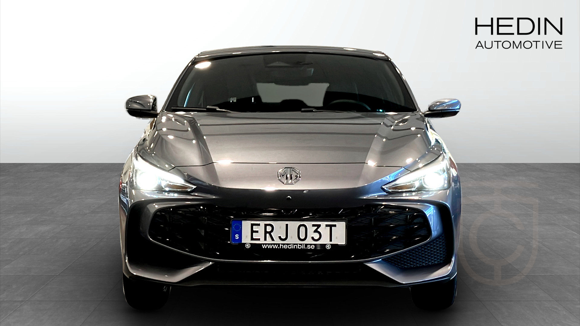 MG 3 Hybrid+