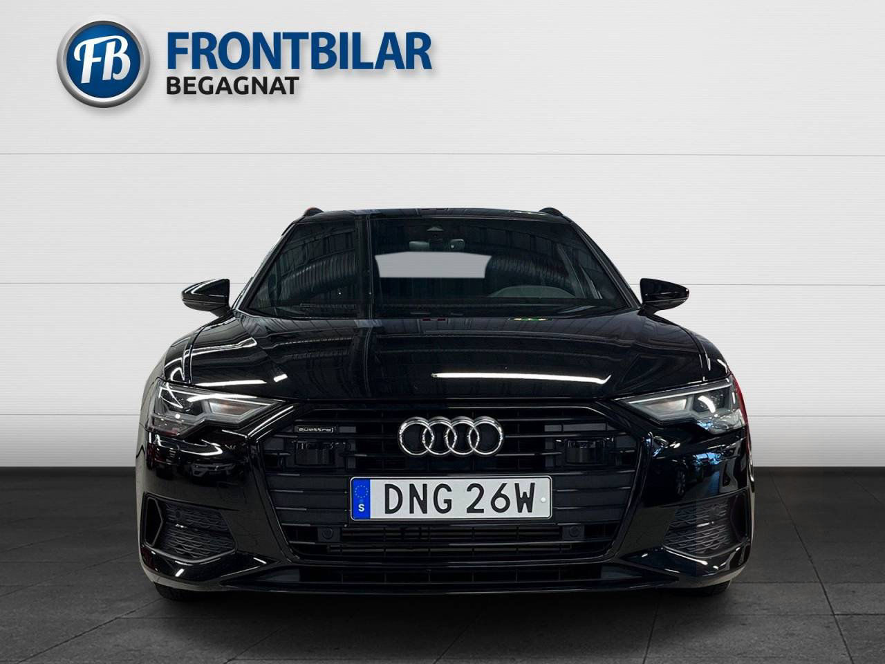 Audi A6 Avant 50 TFSI e Quattro