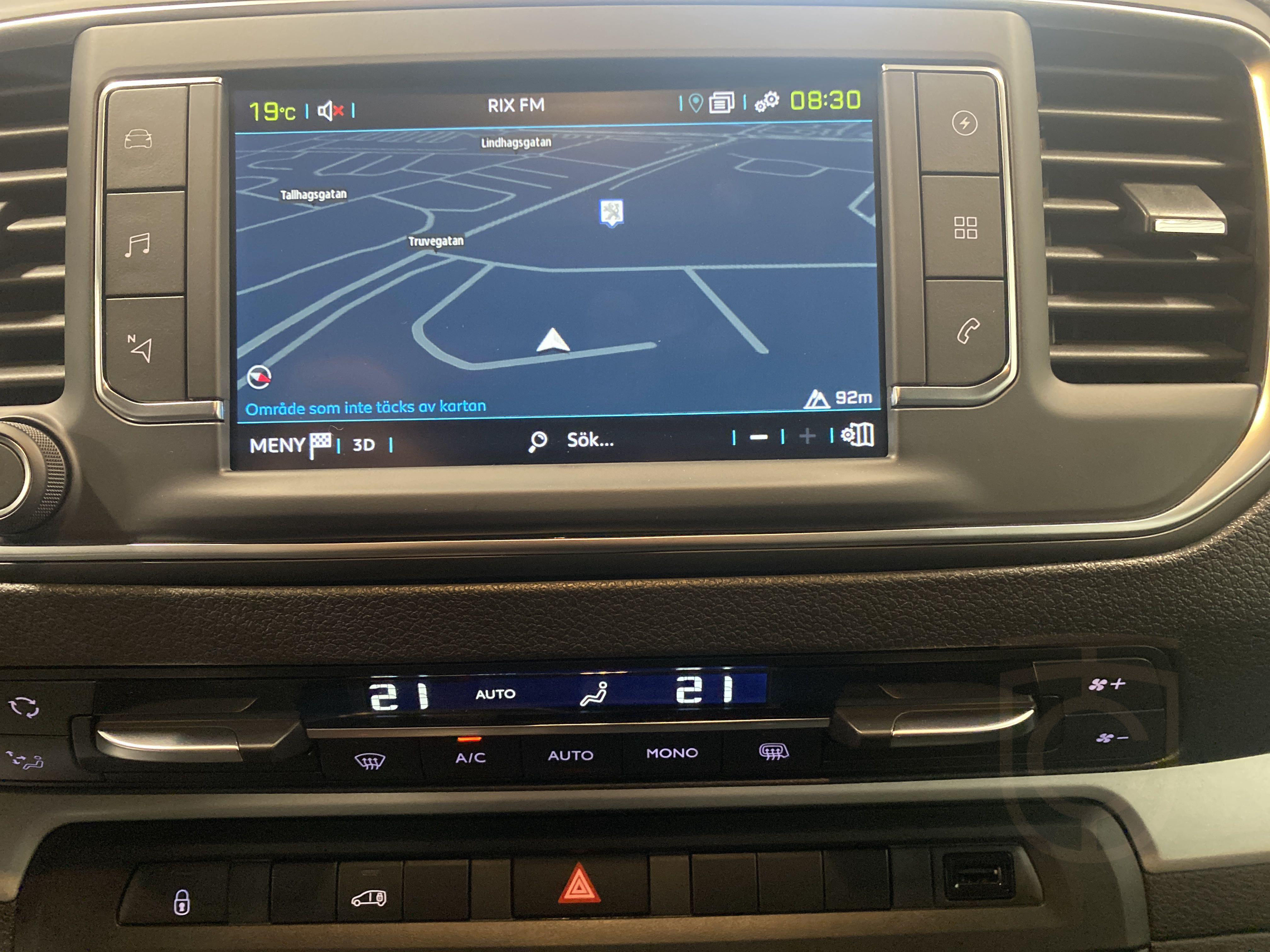 Peugeot e-Expert