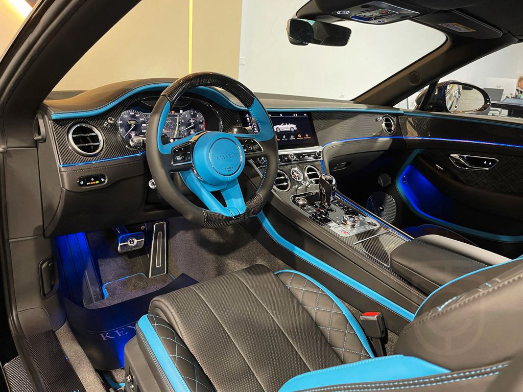 Bentley Continental GTCS SPEED/ NAIM/ACC/KEYVANY PAKET!