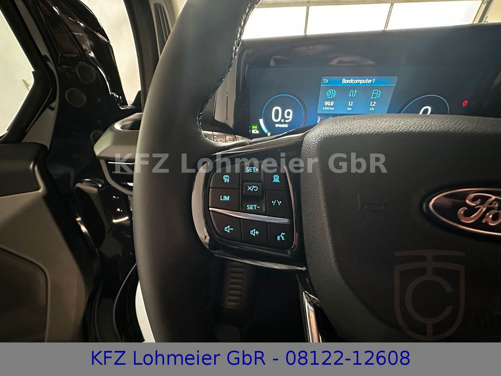 Ford Tourneo Custom 320 L2 Titanium 4x4 *Voll*