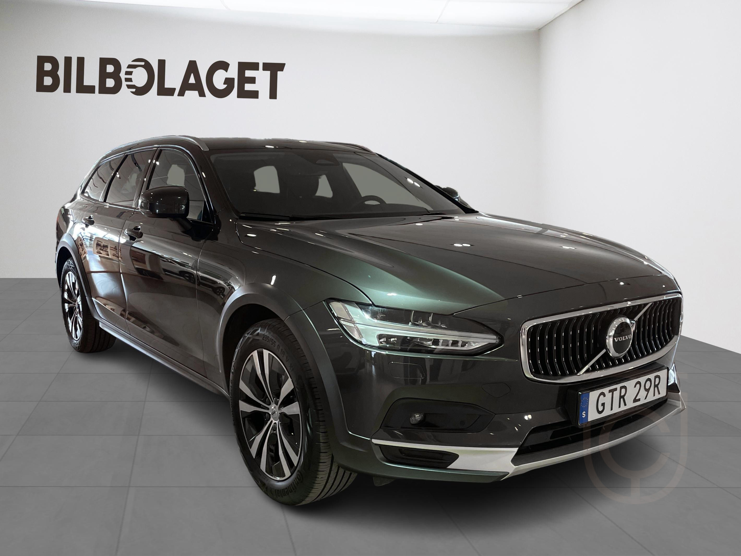 Volvo V90 Cross Country