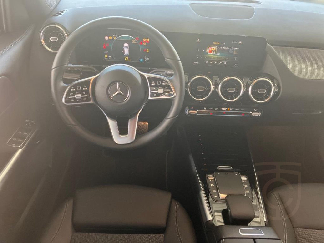Mercedes-Benz GLA 180
