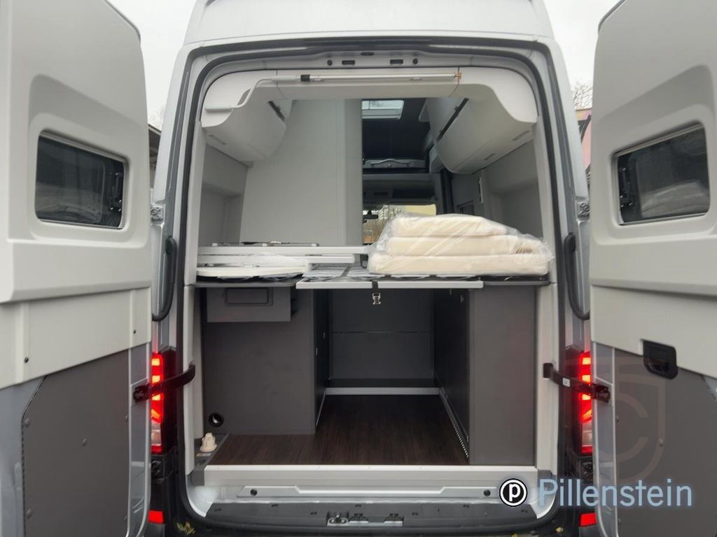 Volkswagen Crafter Grand California 600 NAVI KAMERA SOLAR