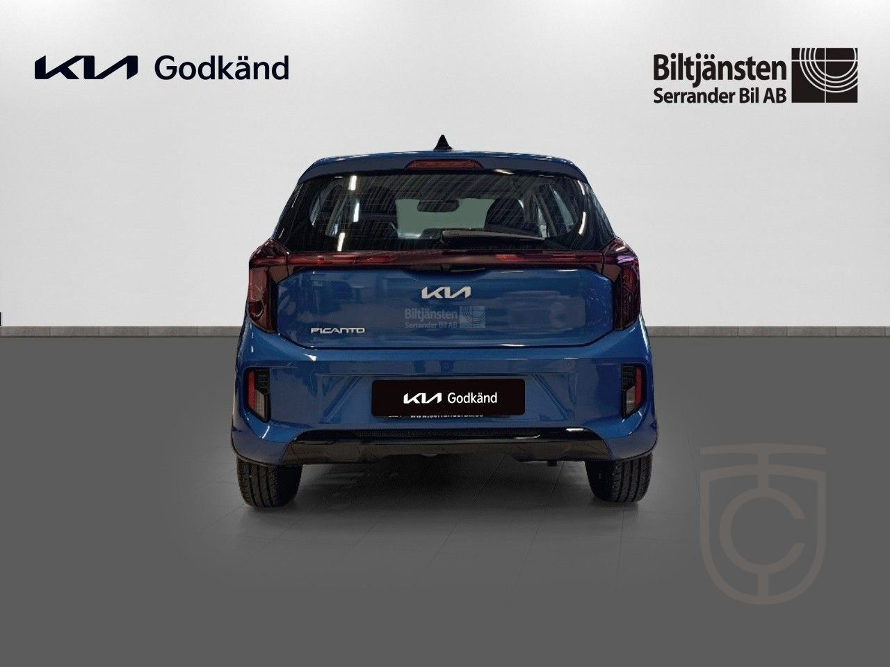 Kia Picanto 1.0 MPI AMT GLS