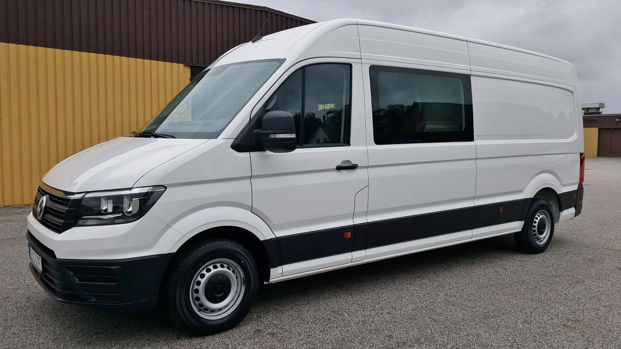 Volkswagen Crafter Kombi 2.0 TDI