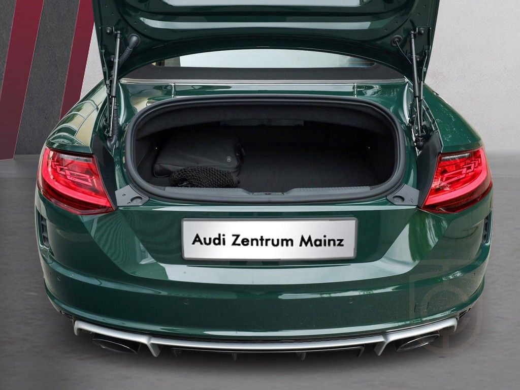Audi TT RS Roadster quattro