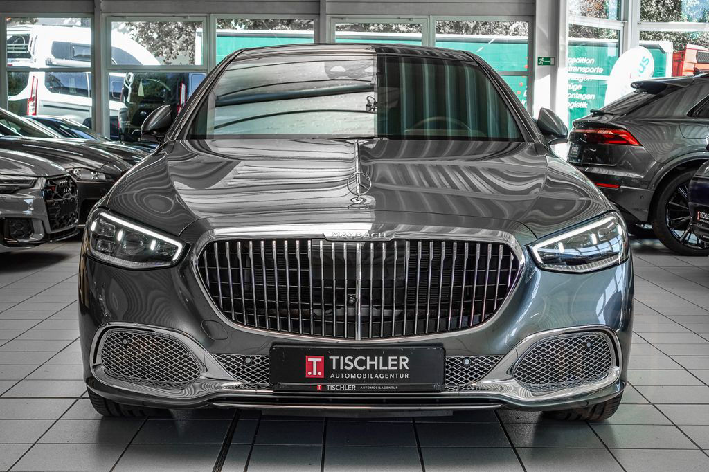 Mercedes-Benz Maybach S680 4Matic MJ2024*Burmester 4D*DigLight