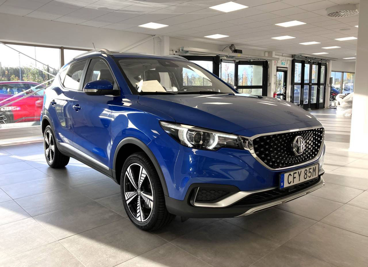 MG ZS EV