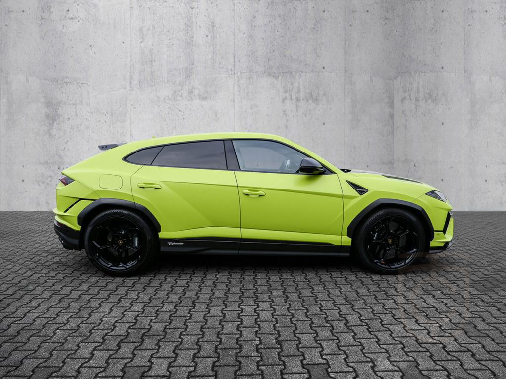 Lamborghini Urus Performante Verde Aiace Matt