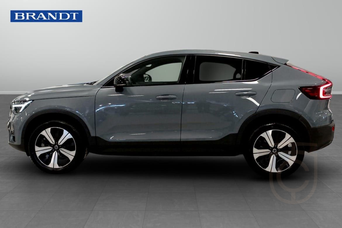 Volvo C40 Recharge Single Motor Plus