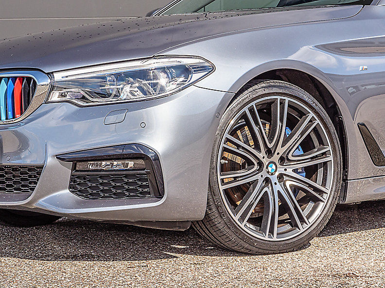 BMW 530d xDrive Touring