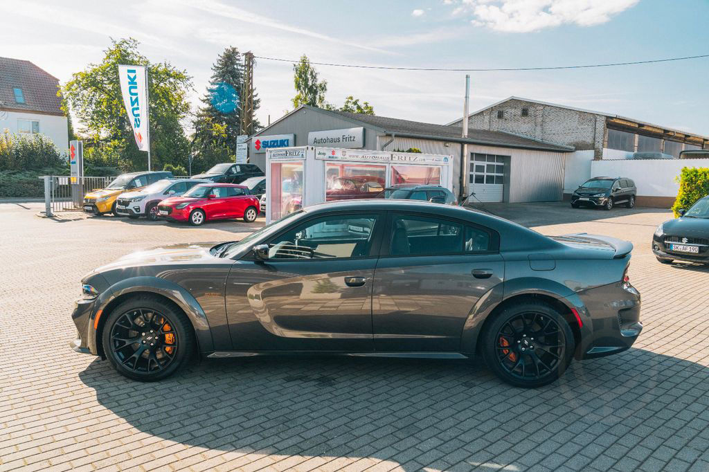 Dodge Charger Widebody Scat Pack Hemi Orange - 6,4l V8