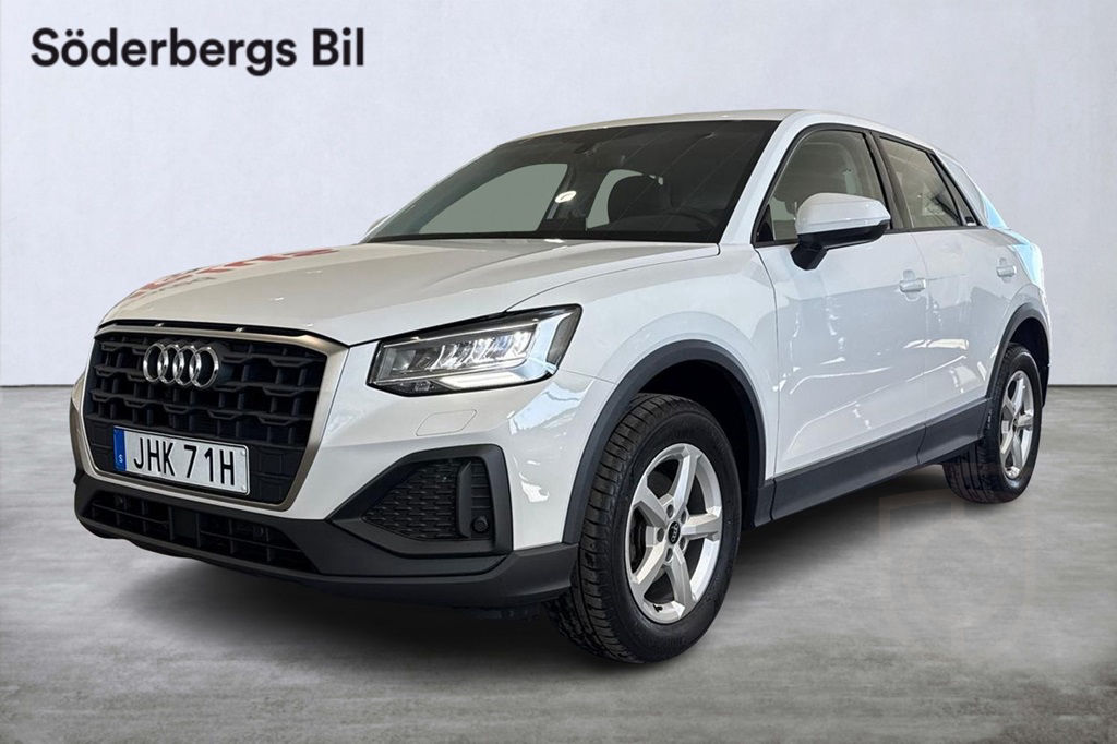 Audi Q2 30 TFSI