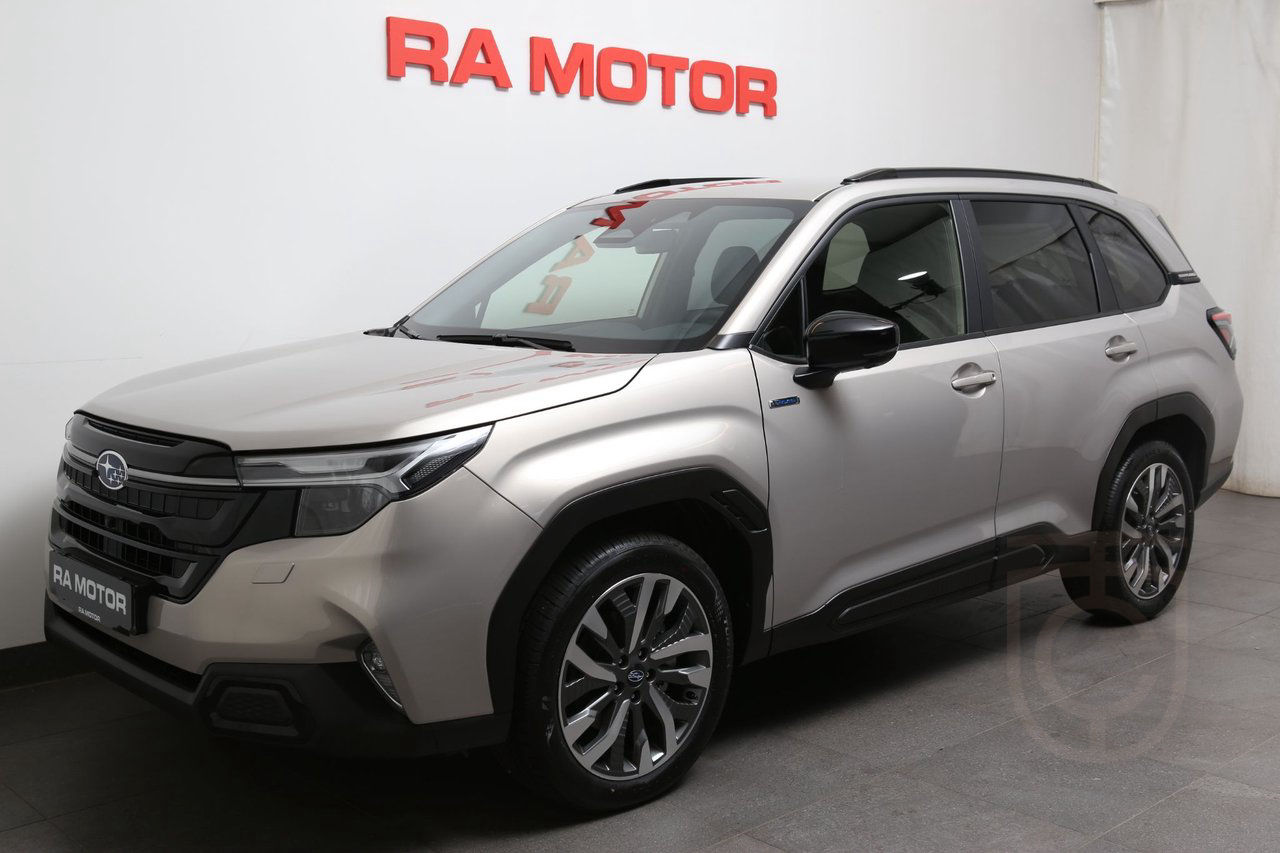 Subaru Forester 2,0i e-Boxer Limited X-fuel 2025