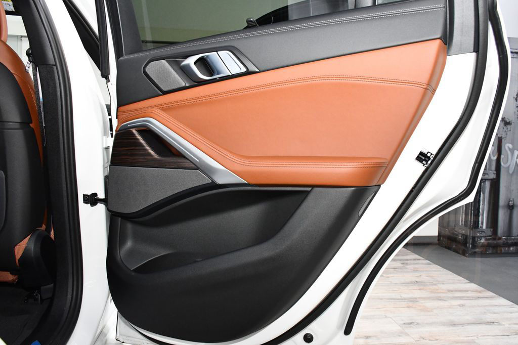 BMW X6 xDrive40d M Sport Pro Sitzlüftung ACC SkyLou