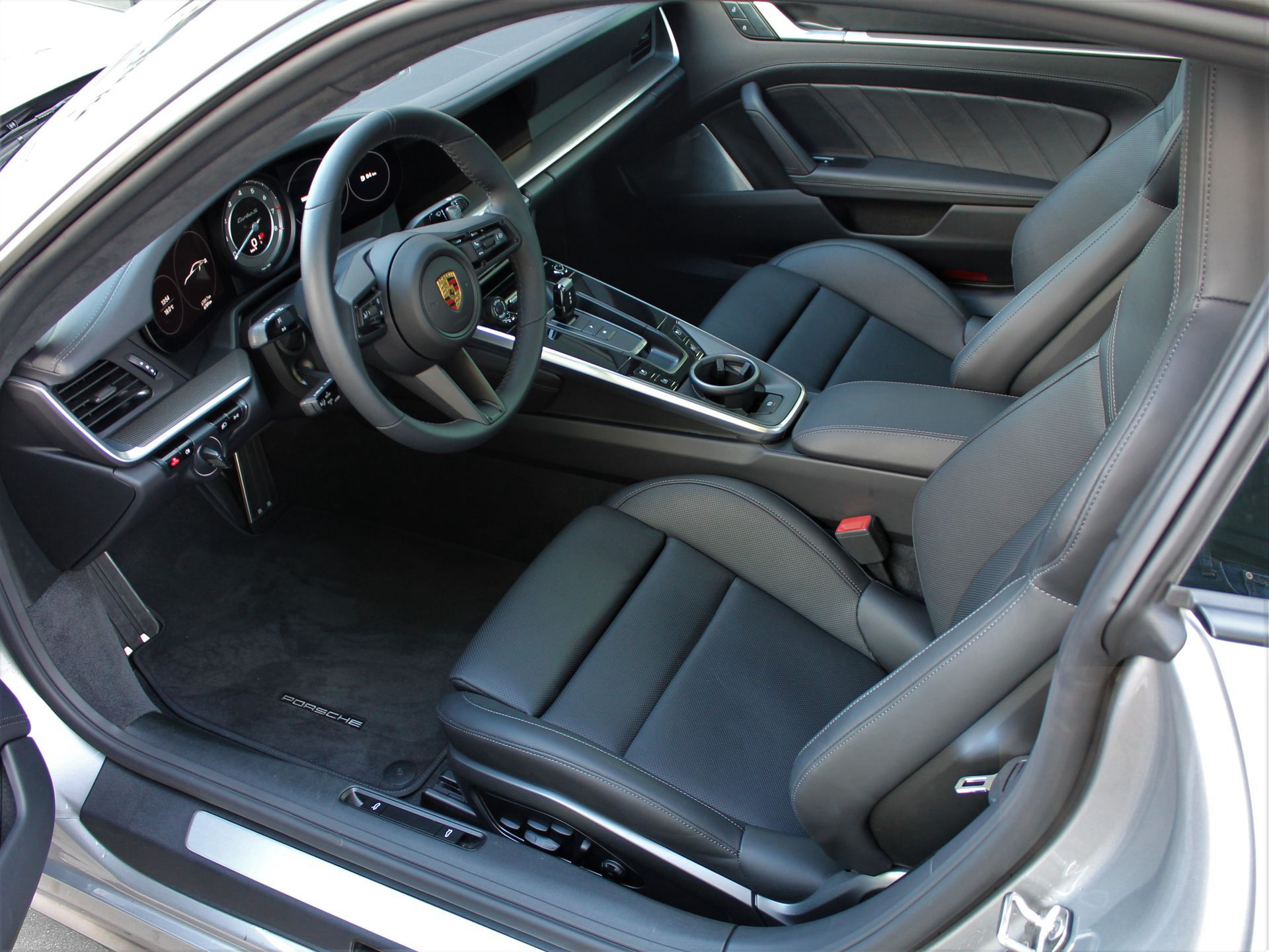 Porsche 911 Turbo S
