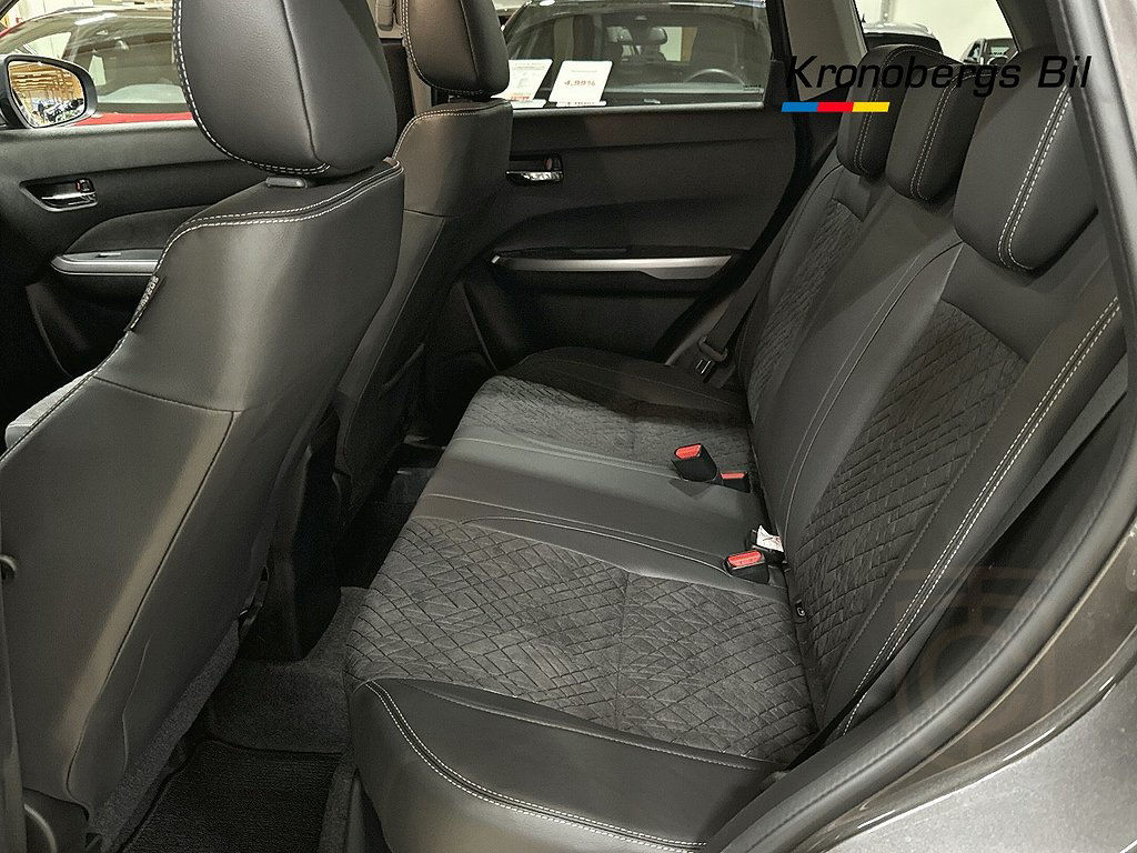 Suzuki Vitara HEV AllGrip