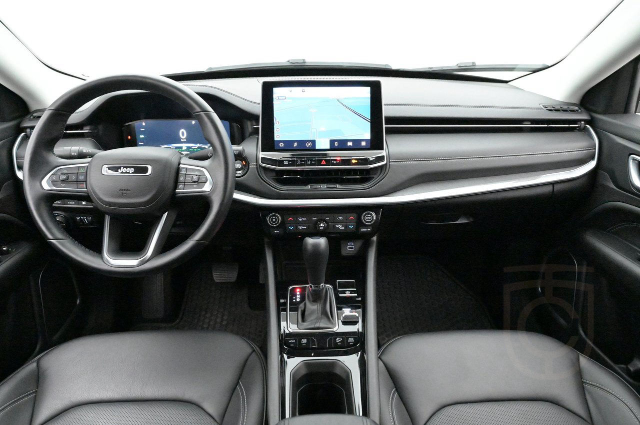 Jeep Compass 4xe AWD Plug in hybrid S