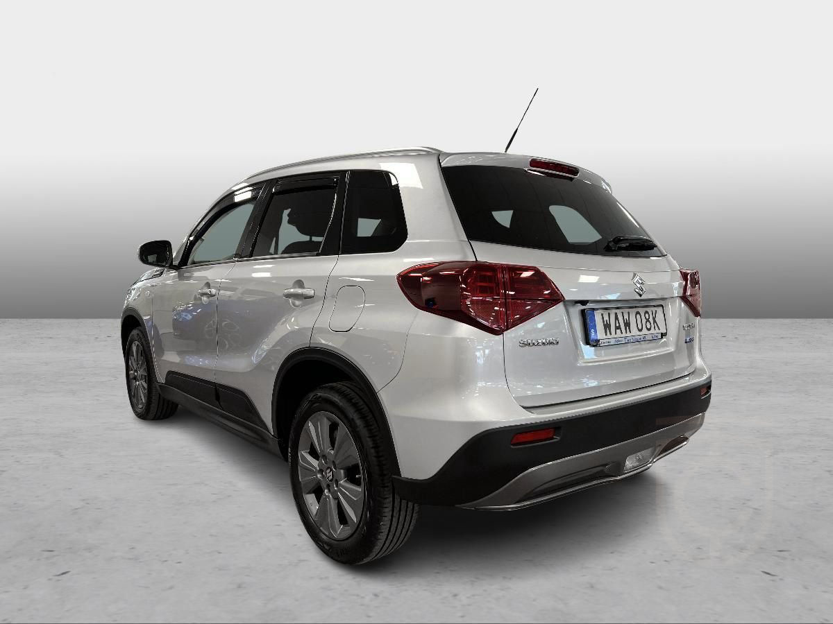 Suzuki Vitara 1.4T