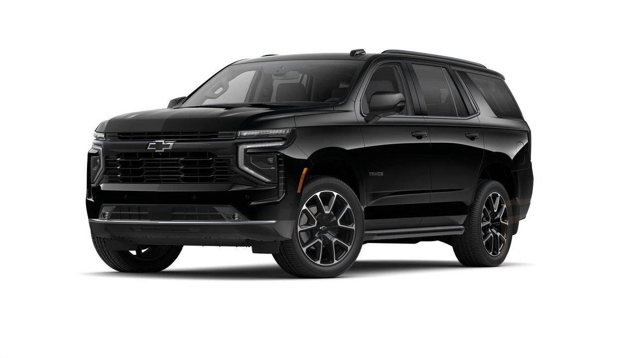 Chevrolet Tahoe RST Duramax Diesel