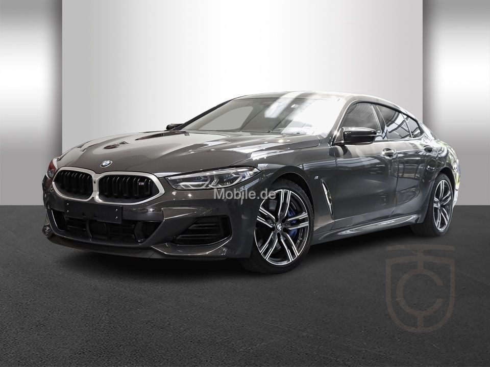 BMW M850i xDrive Gran Coupe Steptronic Innovationsp.