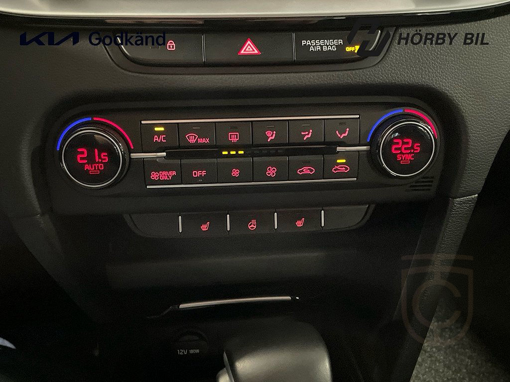 Kia Xceed 1.6