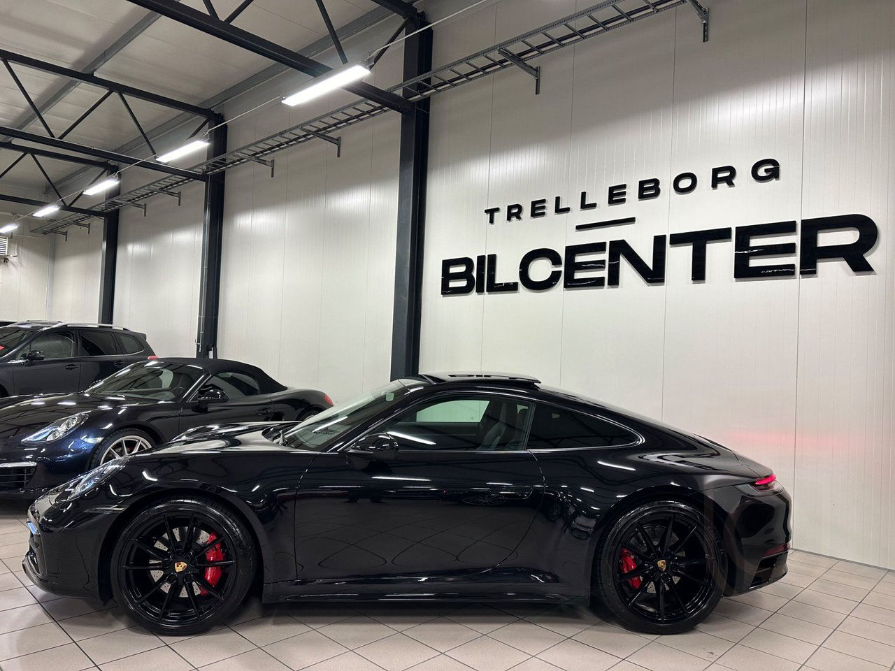 Porsche 911 992 Carrera S