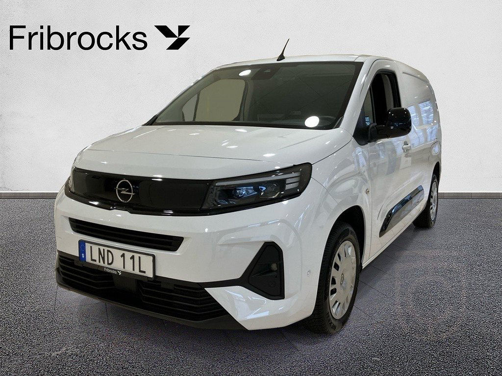 Opel Combo Van L2