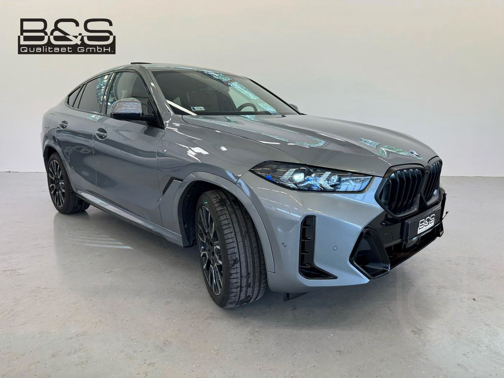 BMW X6 30d xDrive MSport ACC,HUD,PANO,HARMAN,SOFTCL