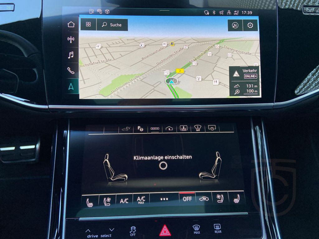 Audi A8 60 TFSIe qu. *Dig.-Matrix*Pano*HuD*Air*B&O*