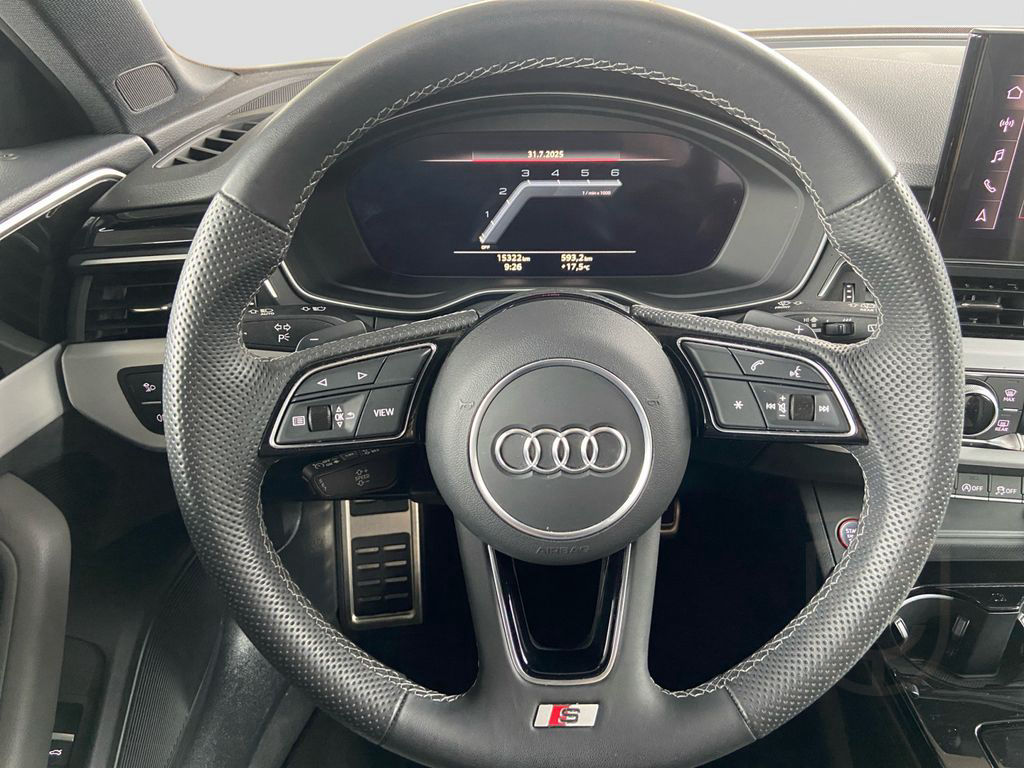 Audi S4 Avant TDI quattro tiptronic B&O Pano Virtual