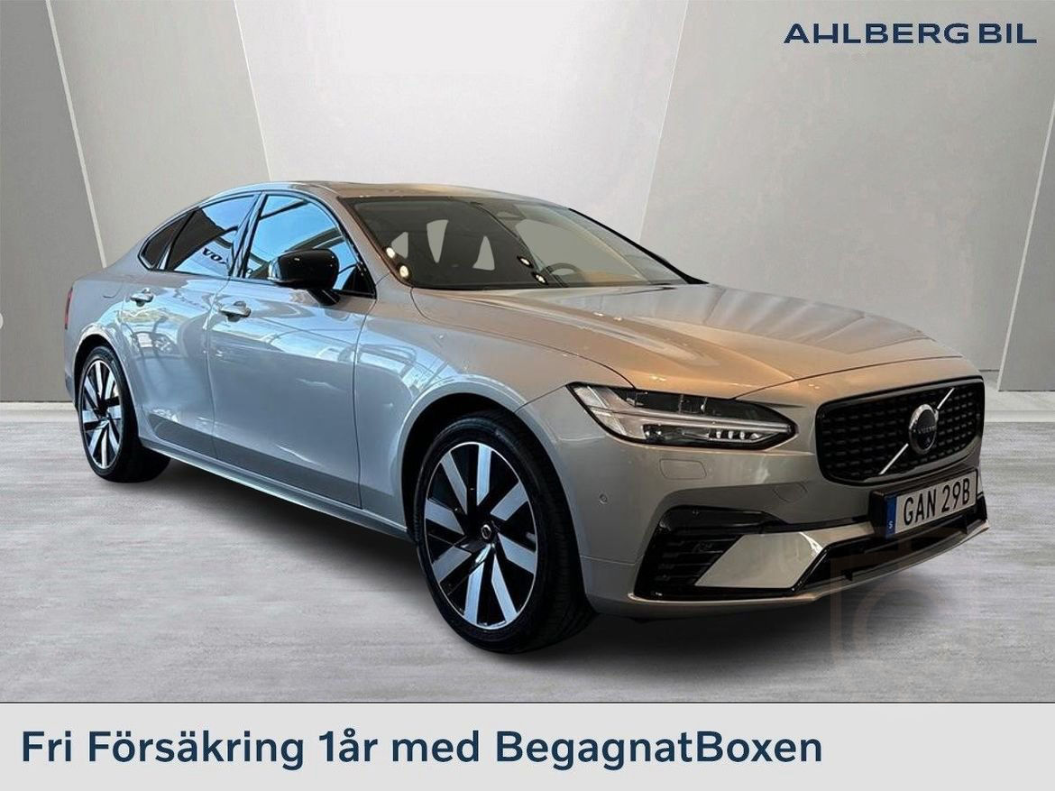 Volvo S90 Recharge T8 Ultimate Dark