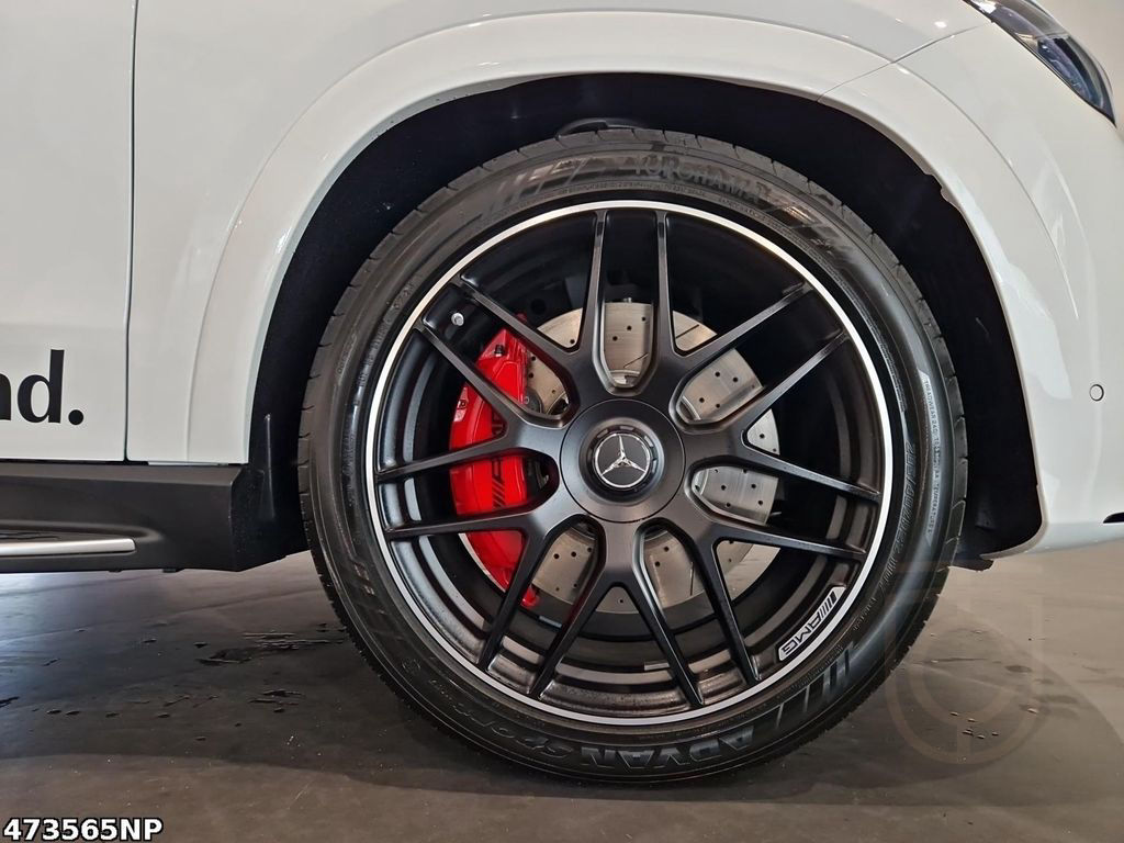 Mercedes-Benz GLE 53 AMG Hybrid HYBRID AMG+AHK+BURM+HUD+PANO+