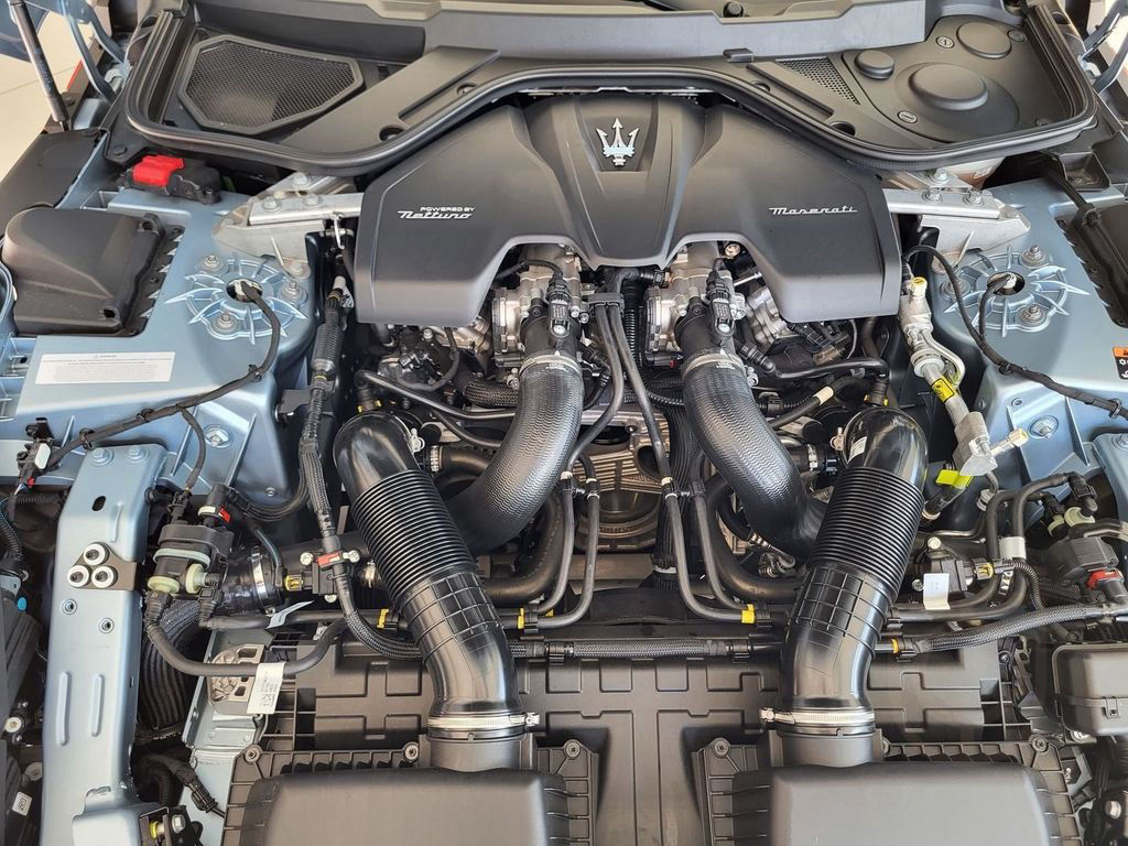 Maserati GranTurismo Trofeo - Sondermodell PrimaSerie 75