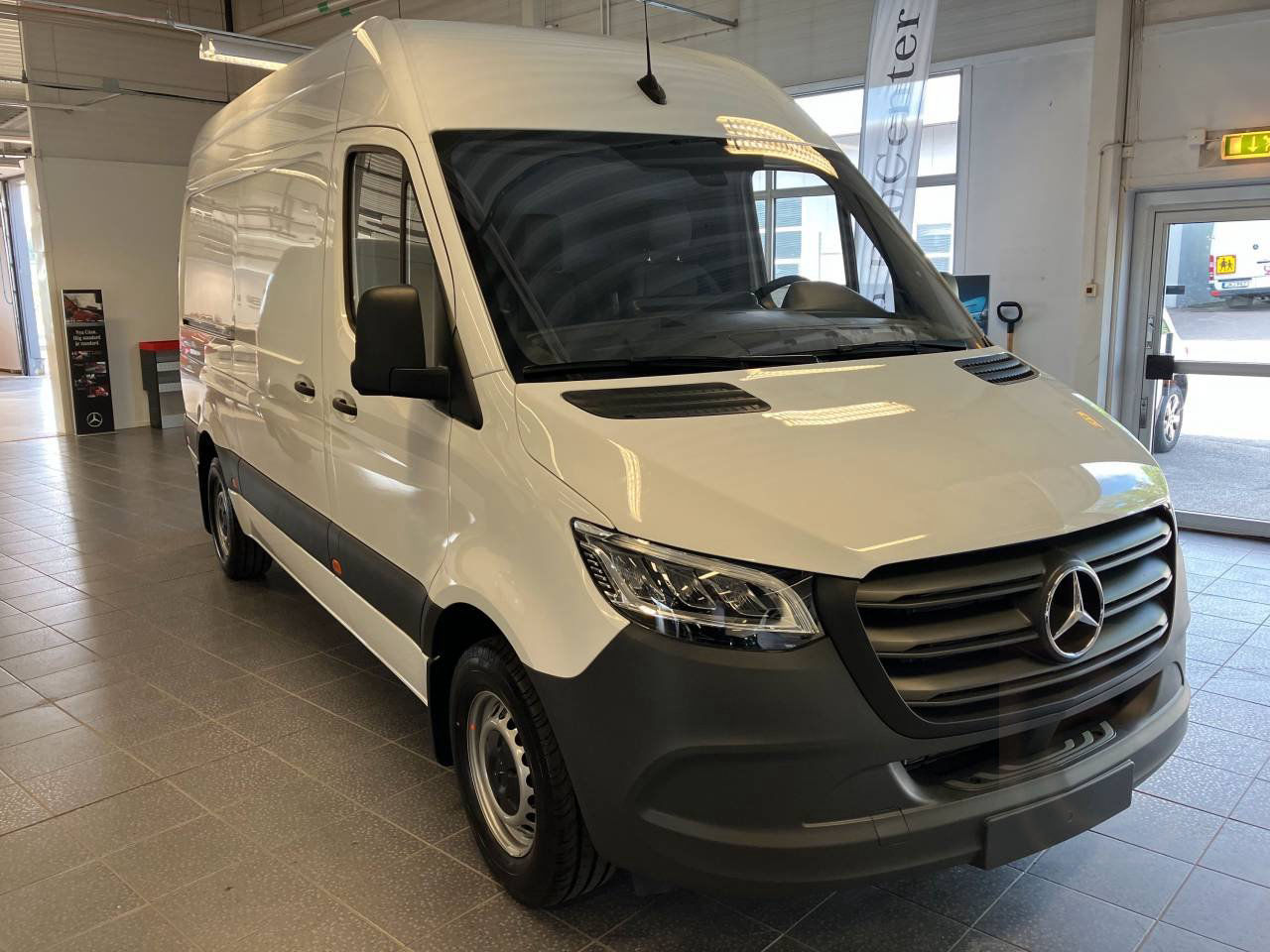 Mercedes-Benz Sprinter 317 CDI