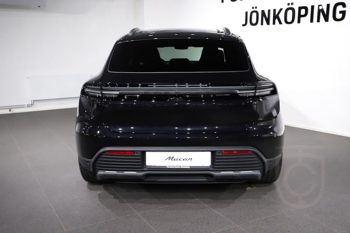 Porsche Macan 4 BEV -