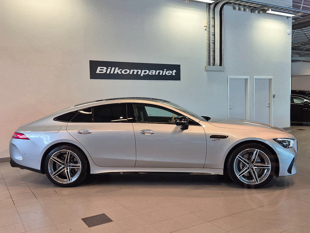 Mercedes-Benz AMG GT 4 43 4MATIC+