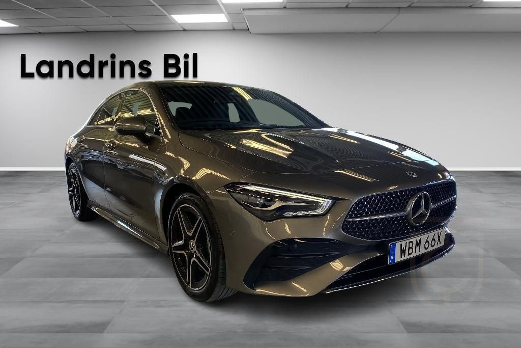 Mercedes-Benz CLA 200  AMG-Line Advanced Plus