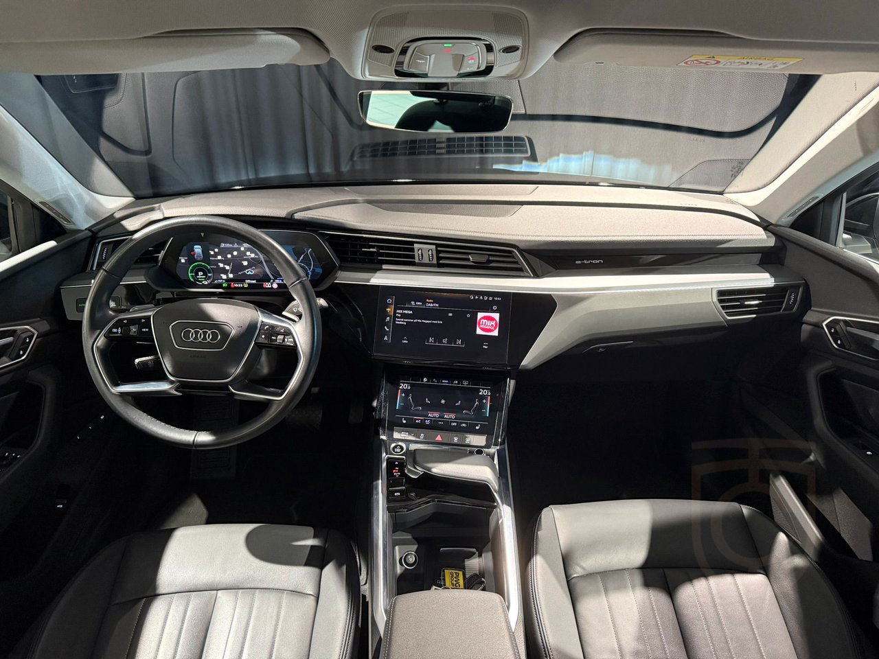 Audi E-Tron Sportback 55 Quattro