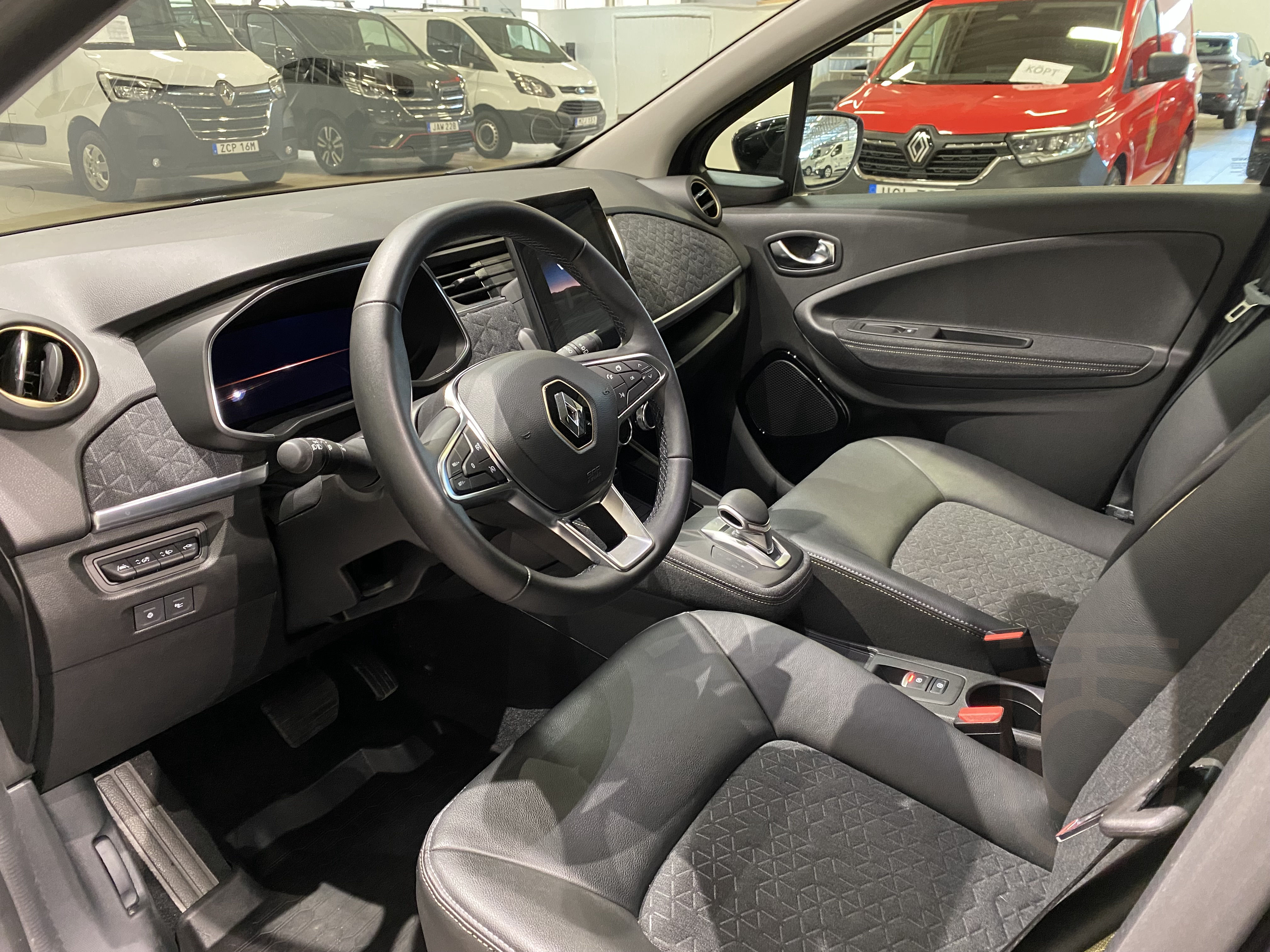 Renault ZOE R135