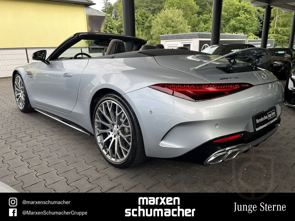 Mercedes-Benz AMG SL 63 4M+ PerfSitze+Lift+tartufo+PremiumPlus