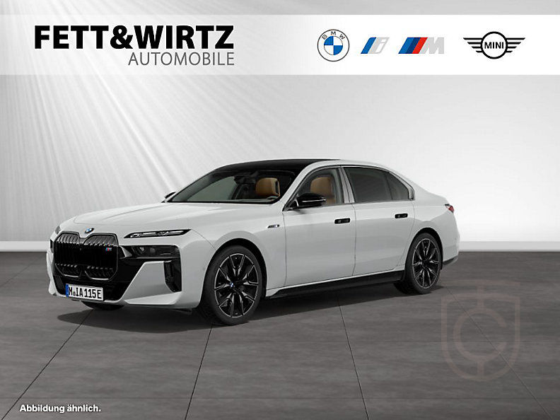 BMW BMW i7 M70 xDrive Limousine